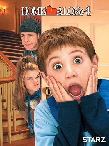 home alone 4 imdb